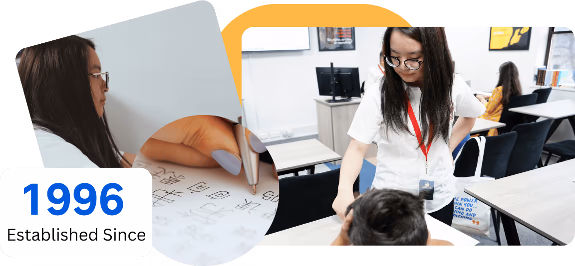 GCSE Mandarin Tuition