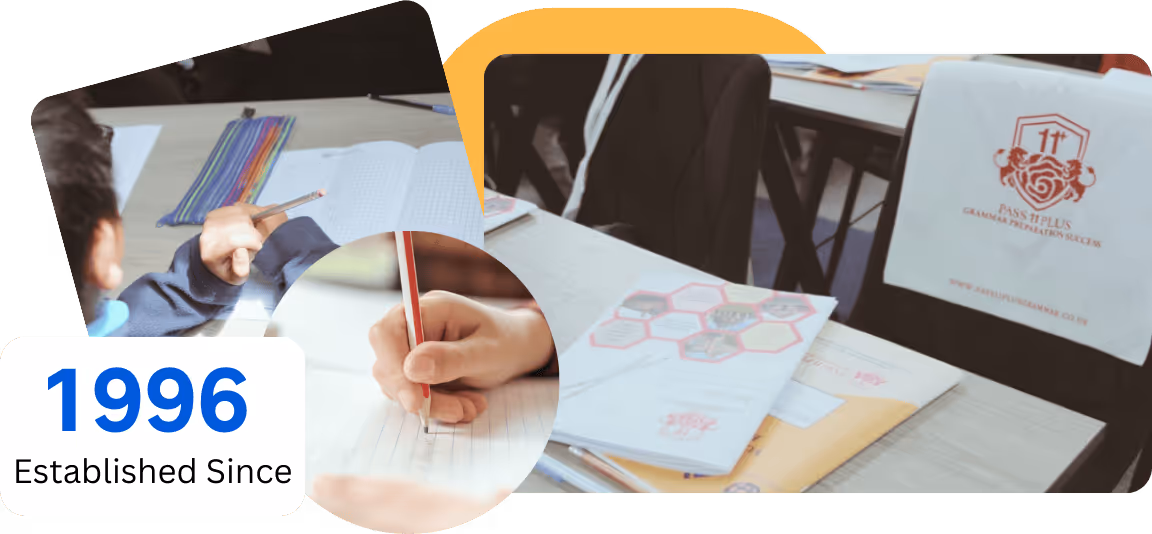 11 Plus Preparation Year 3 | Early Foundation Programme